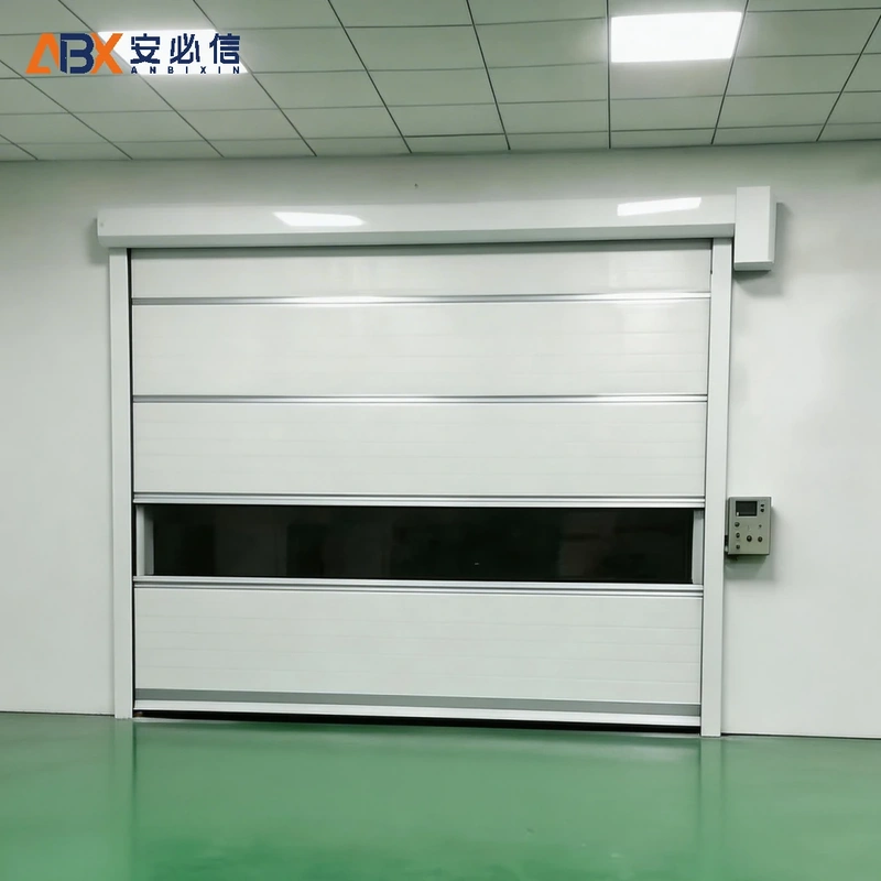 重庆自动快速门