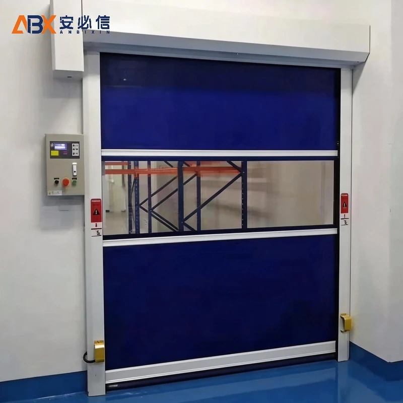 重庆感应快速门