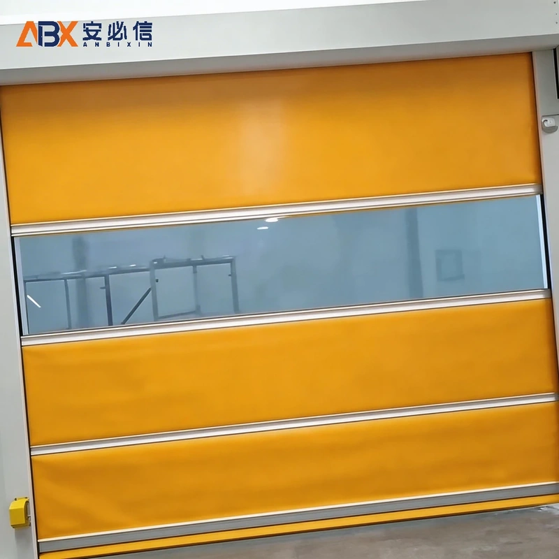 重庆洁净快速门
