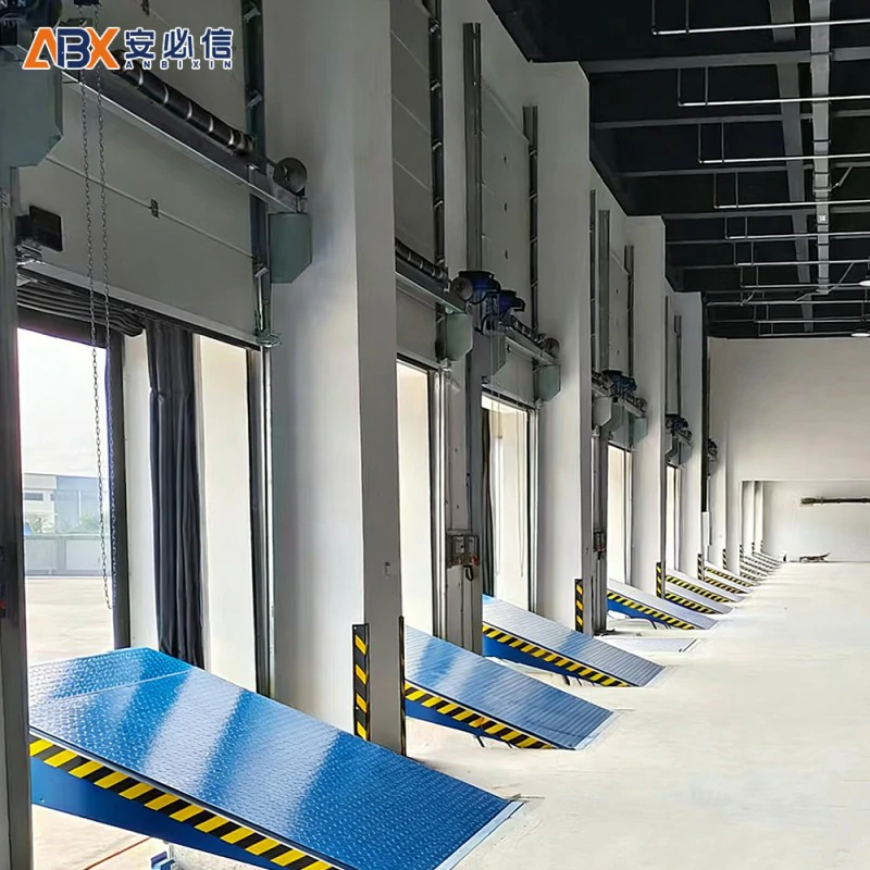 重庆铝板滑升门