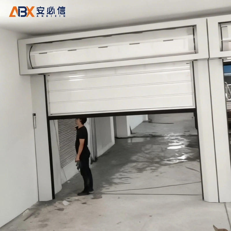 重庆金属高速门